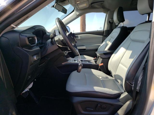 Photo 7 from auction – 2021 FORD EXPLORER X with VIN 1FMSK7DH9MGC25991
