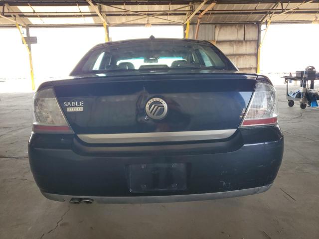 Photo 6 from auction – 2008 MERCURY SABLE PREM with VIN 1MEHM42W78G617865