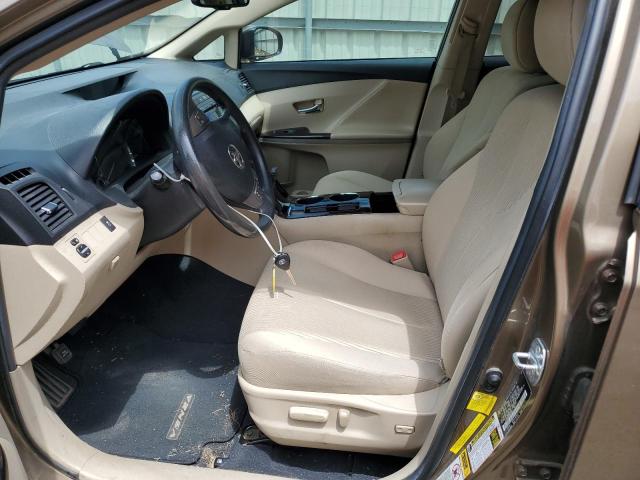 Photo 7 from auction – 2011 TOYOTA VENZA with VIN 4T3ZK3BB8BU039628