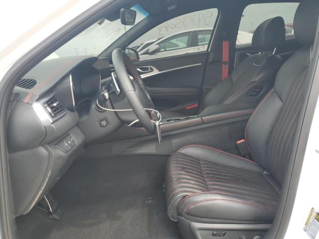 Photo 7 from auction – 2022 GENESIS G70 BASE with VIN KMTG54TEXNU100395