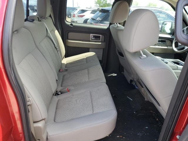 Photo 10 from auction – 2010 FORD F150 SUPER with VIN 1FTEW1C86AFD76857