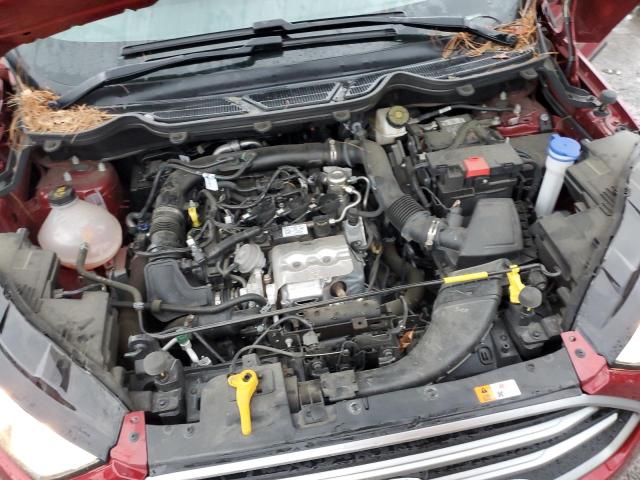Photo 11 from auction – 2021 FORD ECOSPORT S with VIN MAJ3S2GE4MC437577