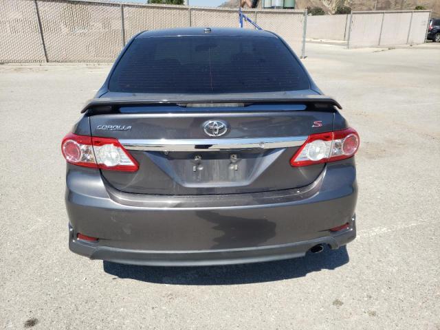 Photo 6 from auction – 2013 TOYOTA COROLLA BA with VIN 5YFBU4EE5DP111776