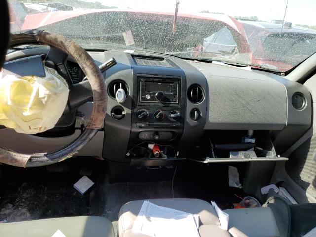 Photo 8 from auction – 2007 FORD F150 with VIN 1FTRF122X7KD33105