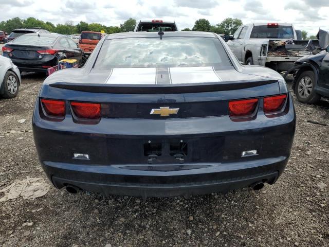 Photo 6 from auction – 2013 CHEVROLET CAMARO LT with VIN 2G1FB1E39D9140470