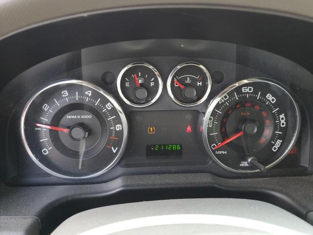 Photo 9 from auction – 2008 FORD EDGE SE with VIN 2FMDK36C68BB49484
