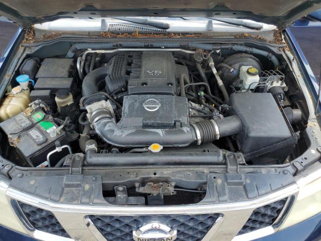 Photo 11 from auction – 2007 NISSAN PATHFINDER with VIN 5N1AR18WX7C649737