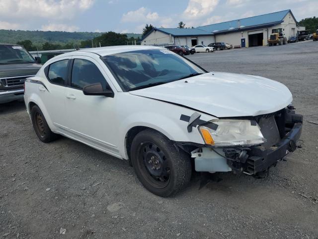 Photo 4 from auction – 2012 DODGE AVENGER SE with VIN 1C3CDZAG6CN264353