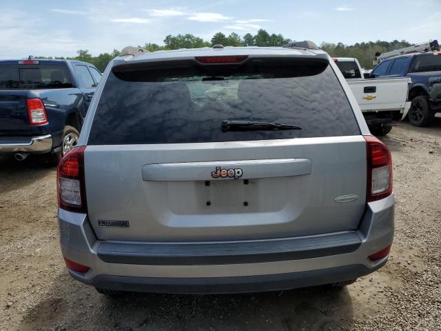 Photo 6 from auction – 2016 JEEP COMPASS LA with VIN 1C4NJCEA4GD675732