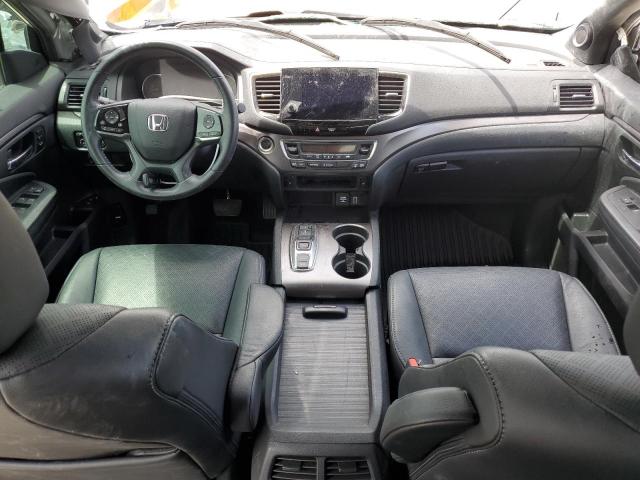 Photo 8 from auction – 2021 HONDA PASSPORT E with VIN 5FNYF7H53MB005226