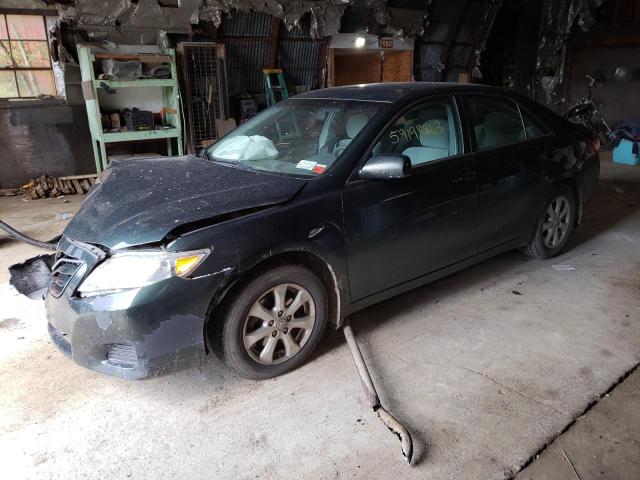 TOYOTA CAMRY BASE 2011 with VIN 4T1BF3EK9BU583064 - Photo from auction