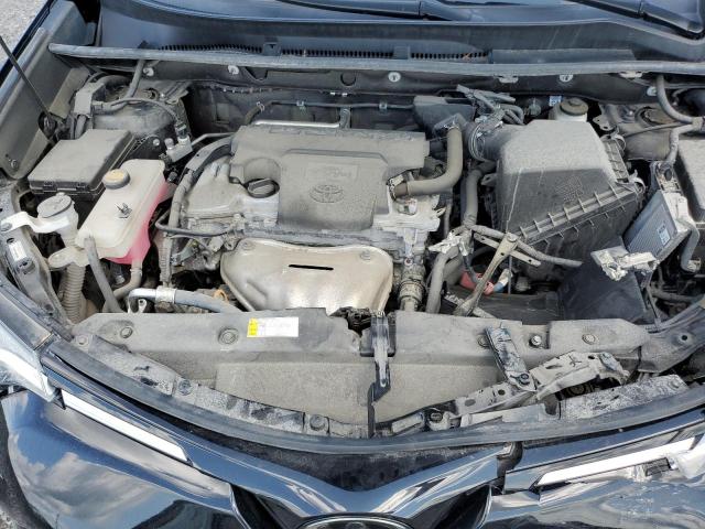 Photo 12 from auction – 2018 TOYOTA RAV4 LE with VIN 2T3ZFREV1JW459176