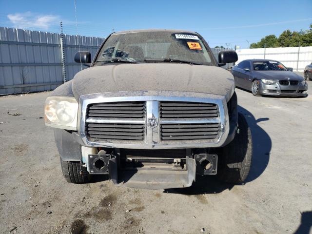 Photo 5 from auction – 2005 DODGE DAKOTA QUA with VIN 1D7HE48N35S198389