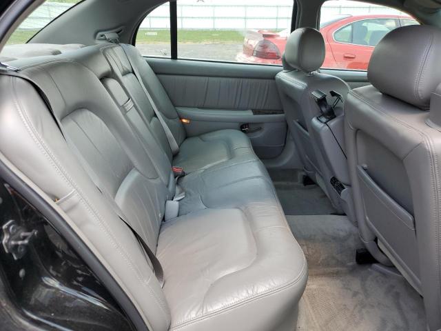 Photo 10 from auction – 2004 BUICK PARK AVENU with VIN 1G4CW54K644110128