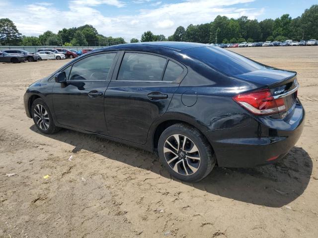 Photo 2 from auction – 2015 HONDA CIVIC EX with VIN 19XFB2F81FE047468