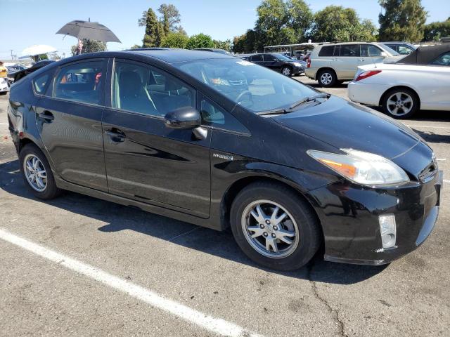 Photo 4 from auction – 2010 TOYOTA PRIUS with VIN JTDKN3DU9A0222806