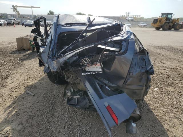 Photo 6 from auction – 2014 HONDA CROSSTOUR with VIN 5J6TF2H59EL002742