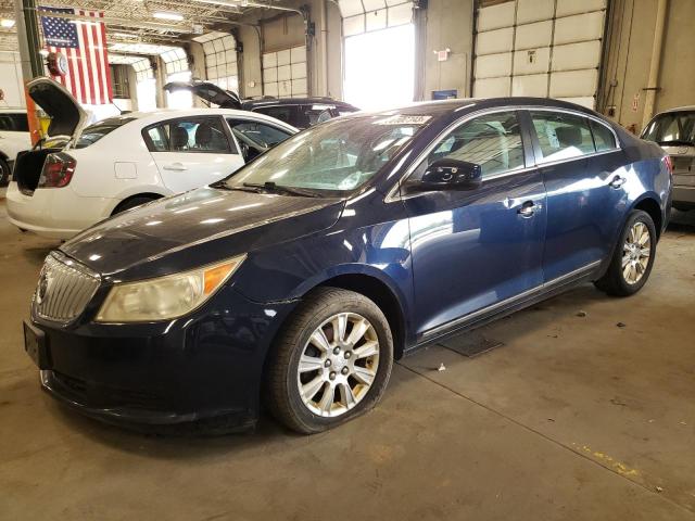 BUICK LACROSSE C 2012 with VIN 1G4GB5ERXCF100021 - Photo from auction