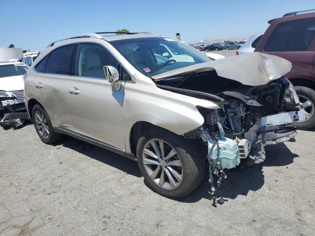 Photo 4 from auction – 2013 LEXUS RX 350 with VIN JTJZK1BA9D2416634