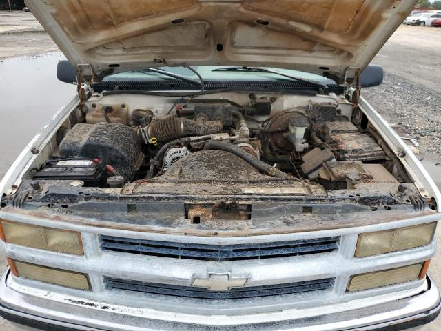 Photo 11 from auction – 1996 CHEVROLET GMT-400 C1 with VIN 2GCEC19W1T1116651