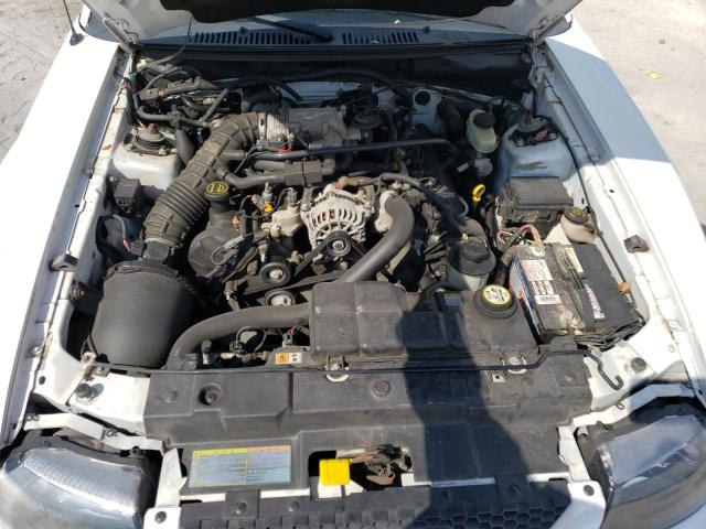 Photo 11 from auction – 2002 FORD MUSTANG GT with VIN 1FAFP45X62F100855