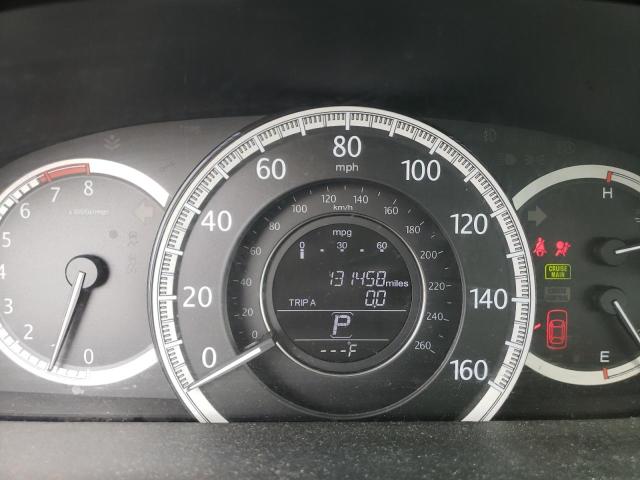 Photo 9 from auction – 2015 HONDA ACCORD EX with VIN 1HGCR2F71FA133888
