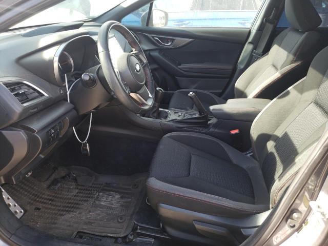 Photo 7 from auction – 2019 SUBARU IMPREZA SP with VIN 4S3GTAJ67K1752001