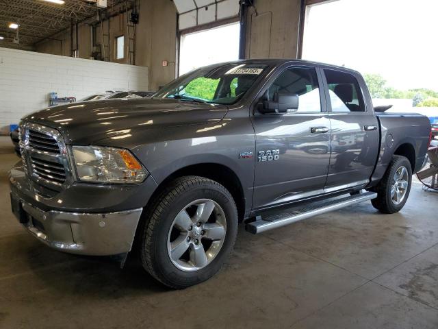 RAM 1500 SLT 2018 with VIN 1C6RR7LT8JS268304 - Photo from auction