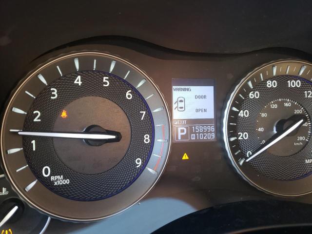 Photo 9 from auction – 2011 INFINITI M37 with VIN JN1BY1AR8BM371670