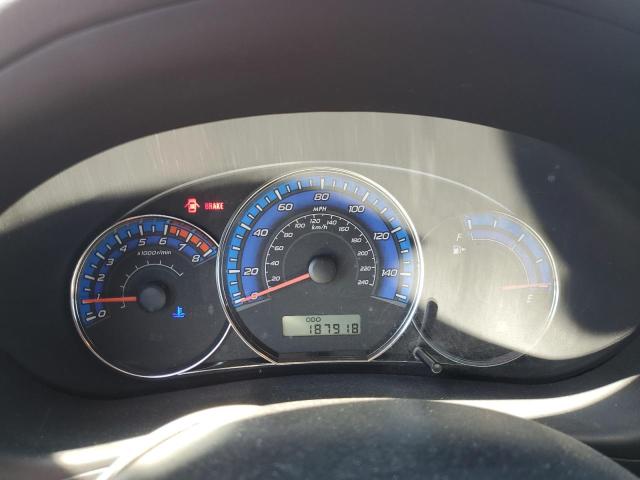 Photo 9 from auction – 2009 SUBARU FORESTER 2 with VIN JF2SH61659G730032
