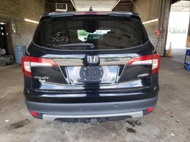 Photo 6 from auction – 2020 HONDA PILOT EXL with VIN 5FNYF6H52LB049887