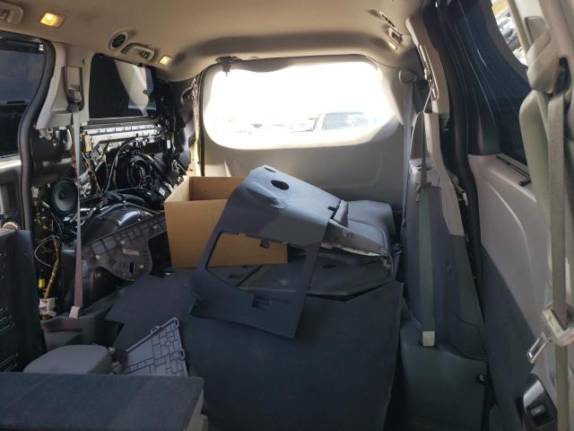 Photo 10 from auction – 2015 TOYOTA SIENNA XLE with VIN 5TDYK3DC6FS580928