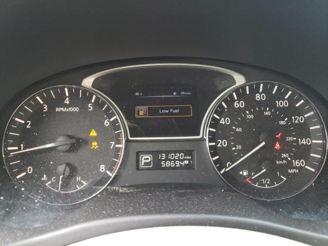 Photo 9 from auction – 2015 NISSAN PATHFINDER with VIN 5N1AR2MN8FC625700