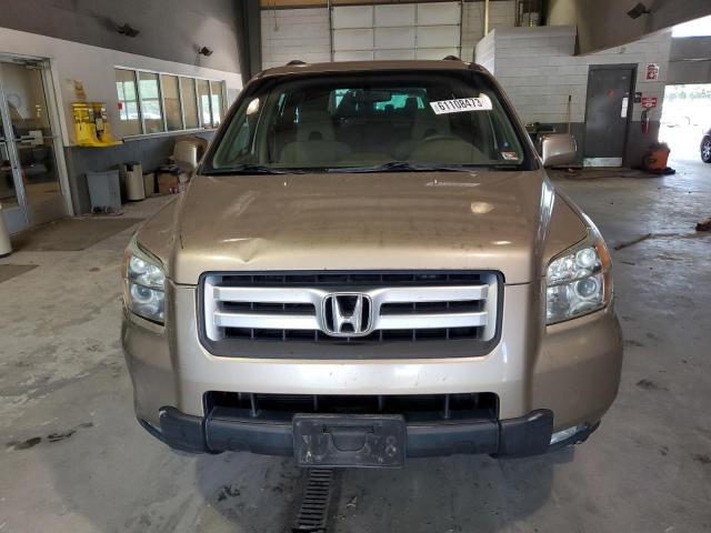 Photo 5 from auction – 2006 HONDA PILOT EX with VIN 5FNYF18486B028007