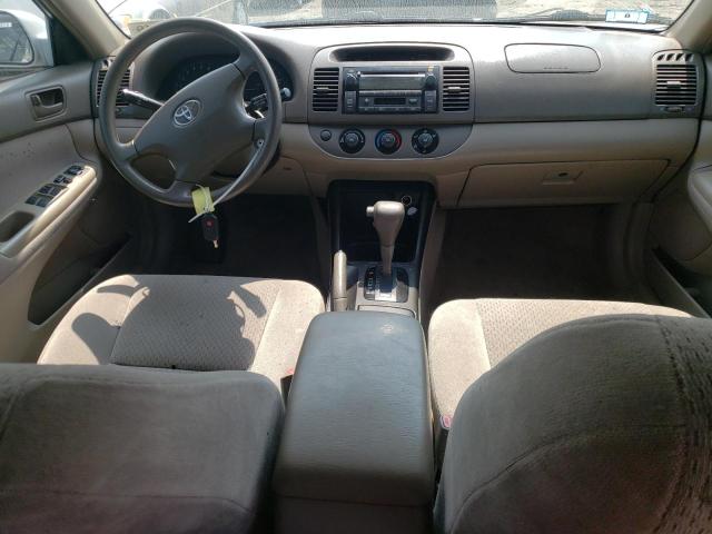 Photo 8 from auction – 2004 TOYOTA CAMRY LE with VIN 4T1BE32K54U345917