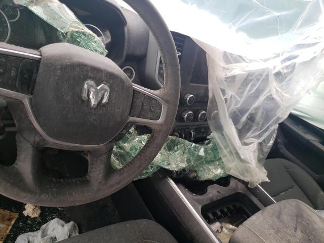 Photo 8 from auction – 2022 RAM 1500 BIG H with VIN 1C6RREBT3NN290950