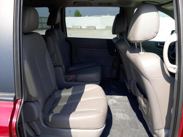 Photo 11 from auction – 2012 KIA SEDONA EX with VIN KNDMH4C78C6431875