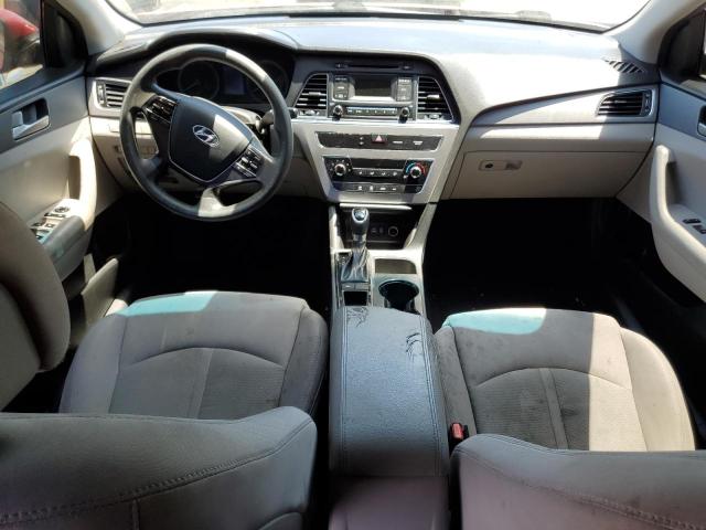 Photo 8 from auction – 2017 HYUNDAI SONATA SE with VIN 5NPE24AF5HH542865