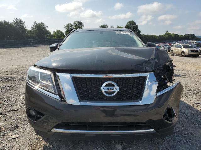 Photo 5 from auction – 2015 NISSAN PATHFINDER with VIN 5N1AR2MNXFC653756