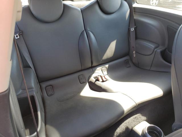 Photo 10 from auction – 2006 MINI COOPER S with VIN WMWRE33546TL20573