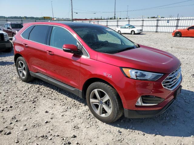 Photo 4 from auction – 2020 FORD EDGE SEL with VIN 2FMPK4J93LBB46629
