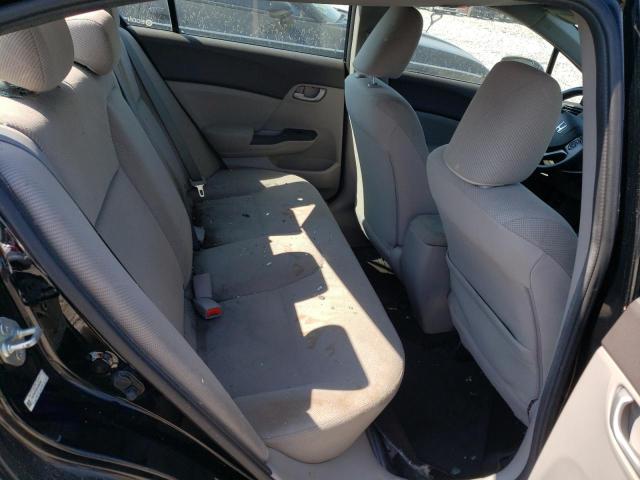 Zdjęcie 10 z aukcji – 2012 HONDA CIVIC LX z VIN 19XFB2F55CE384582