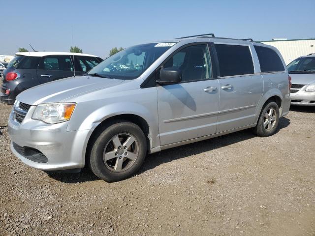 DODGE GRAND CARA 2011 with VIN 2D4RN4DG6BR751980 - Photo from auction