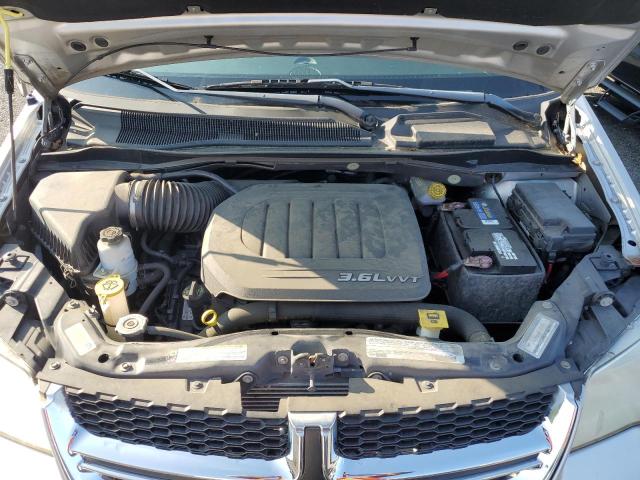 Photo 12 from auction – 2012 DODGE GRAND CARA with VIN 2C4RDGBG8CR163908