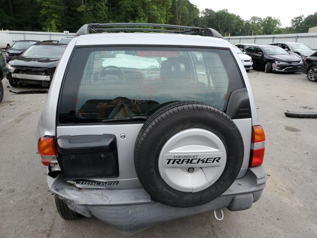 Photo 6 from auction – 2002 CHEVROLET TRACKER with VIN 2CNBJ13C526920598