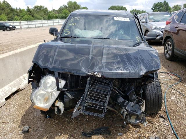Photo 5 from auction – 2007 JEEP GRAND CHER with VIN 1J8GR48K07C648487