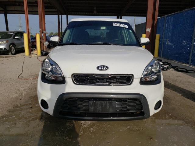 Photo 5 from auction – 2013 KIA SOUL + with VIN KNDJT2A60D7587355