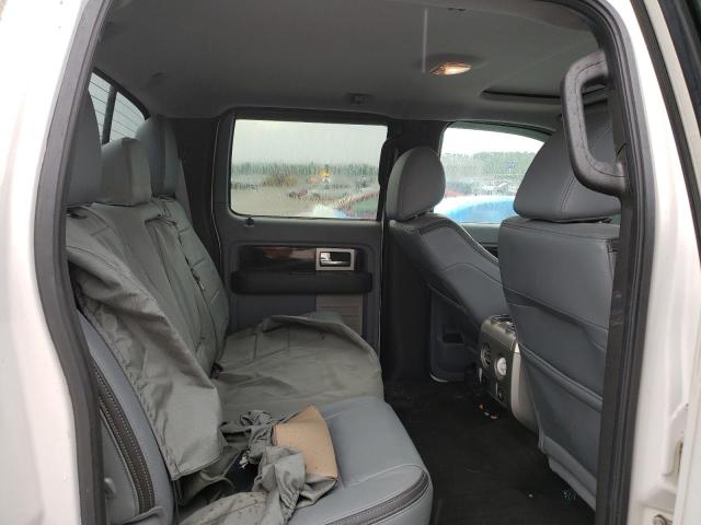 Photo 10 from auction – 2011 FORD F150 SUPER with VIN 1FTFW1ET5BFB08048