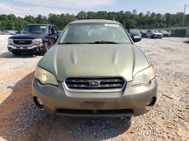 Photo 5 from auction – 2007 SUBARU LEGACY OUT with VIN 4S4BP61C777330859
