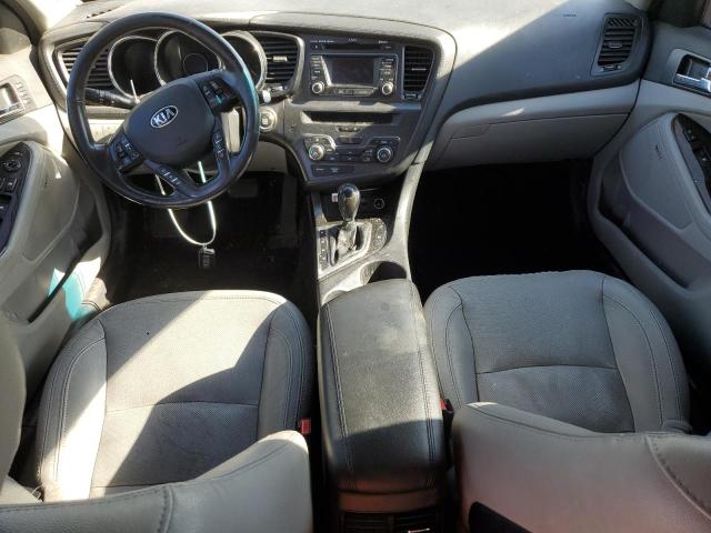 Фото 8 с аукциона – 2013 KIA OPTIMA EX с VIN 5XXGN4A71DG229648